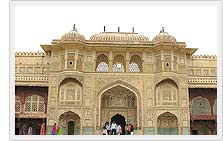 Amer Fort Palace - Jaipur