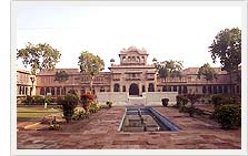 Bikaner Lalgarh Palace