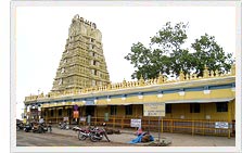 Chamundeshwari Temple, Mysore