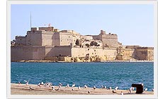 St Angelo Fort