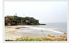 Fort Kochi beach