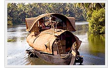 Kottayam Backwater