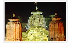 Mukteshwar Temple - Bhubaneshwar