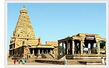 Tanjavur Brihadeeswara temple