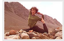 yoga in the himalayas